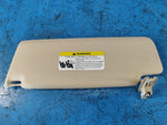 Sun visor VOLKSWAGEN TIGUAN 08-17 2017 Right.