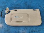 Sun visor FORD ESCAPE 12-19 2017 Lev.