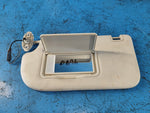 Sun visor FORD ESCAPE 12-19 2017 Lev.