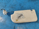 Sun visor FORD ESCAPE 12-19 2017 Right.