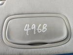 Sun visor JEEP COMPASS 17-21 2018 Right.