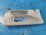 Sun visor JEEP COMPASS 17-21 2018 Lev.