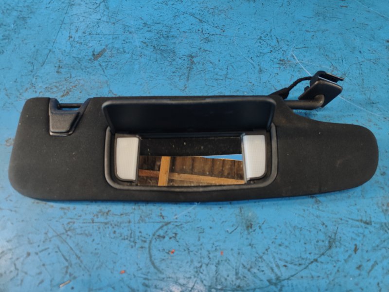Sun visor FORD MUSTANG 15- Right.