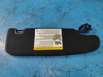 Sun visor FORD MUSTANG 15- Left.
