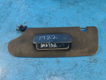 Sun visor DODGE GRAND CARAVAN 08- 2014 Lev.