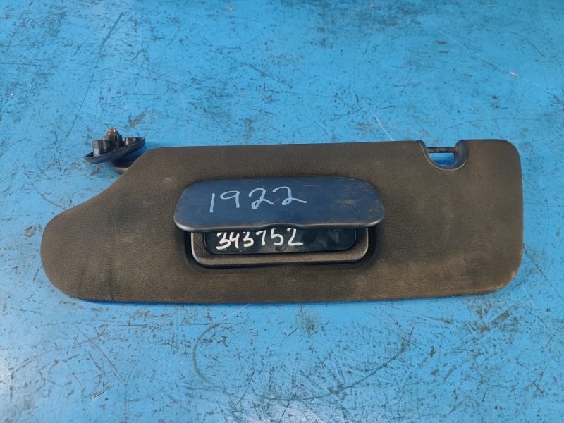 Sun visor DODGE GRAND CARAVAN 08- 2014 Lev.
