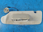Sun visor DODGE GRAND CARAVAN 08- 2013 Lev.