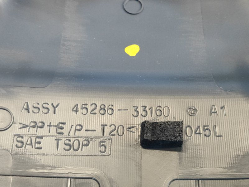Steering column cover for Toyota Camry 40 06-11 2007