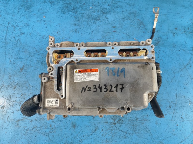 Inverter LEXUS CT200 11-17 2012