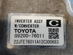 Inverter LEXUS CT200 11-17 2012