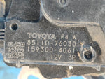 Lexus CT200 Windshield Wiper Linkage 11-17 2012