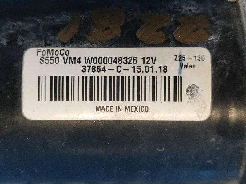 Windscreen wiper linkage FORD MUSTANG 15-