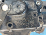 Toyota Sienna 11-16 2015 Windscreen Wiper Linkage