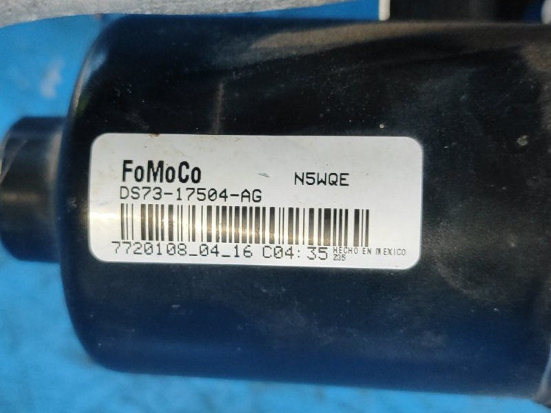 Windshield wiper motor FORD FUSION 14- Left.