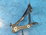 Trunk lid hinge FORD MUSTANG 15- Left.