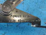 Trunk lid hinge FORD MUSTANG 15- Right.