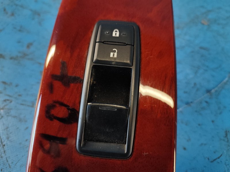 Power window control unit LEXUS HS250H (ANF10) 09-12 2009 Right Front