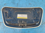 Bumper plug NISSAN LEAF 10-17 Front.