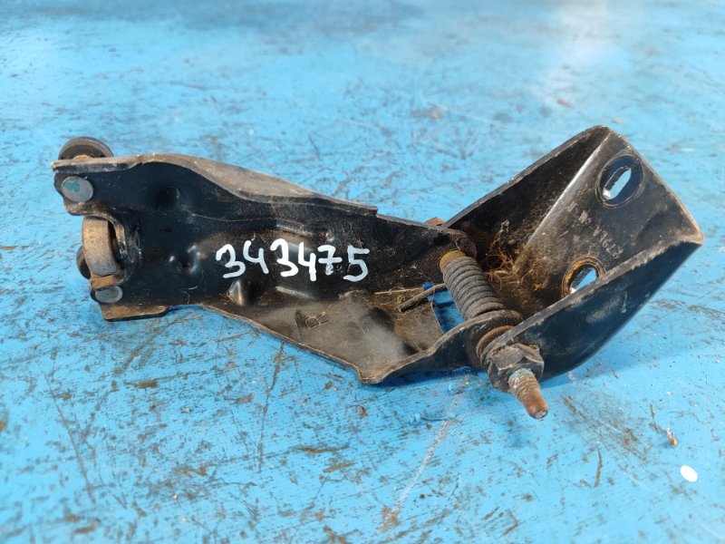 Upper door hinge DODGE GRAND CARAVAN 08- 2014 Right Rear