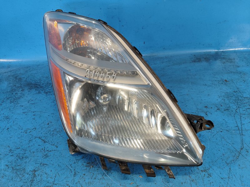 Headlight TOYOTA PRIUS - 20 03-11 2006 Right.