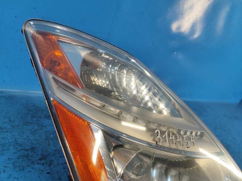Headlight TOYOTA PRIUS - 20 03-11 2006 Right.