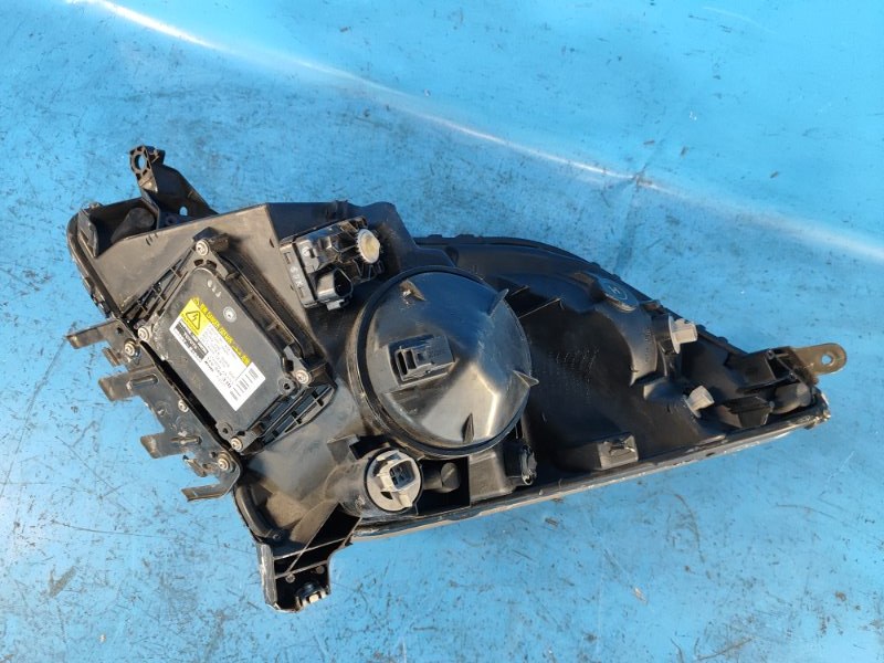 Headlight TOYOTA PRIUS - 20 03-11 2006 Right.