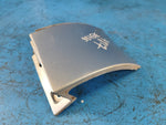 Bumper cover TOYOTA SIENNA 11-16 2015 Left. Rear.