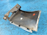 Bumper cover TOYOTA SIENNA 11-16 2015 Left. Rear.