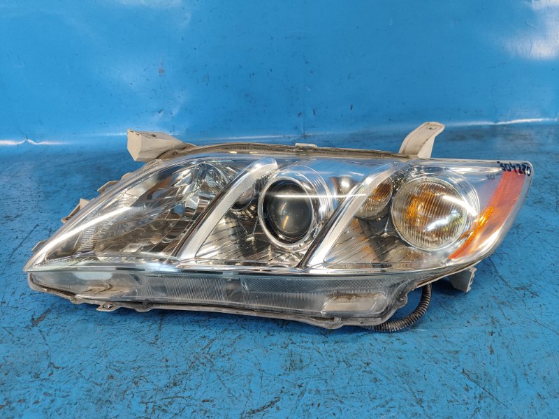 Headlight TOYOTA CAMRY 40 06-11 2007 Lev.