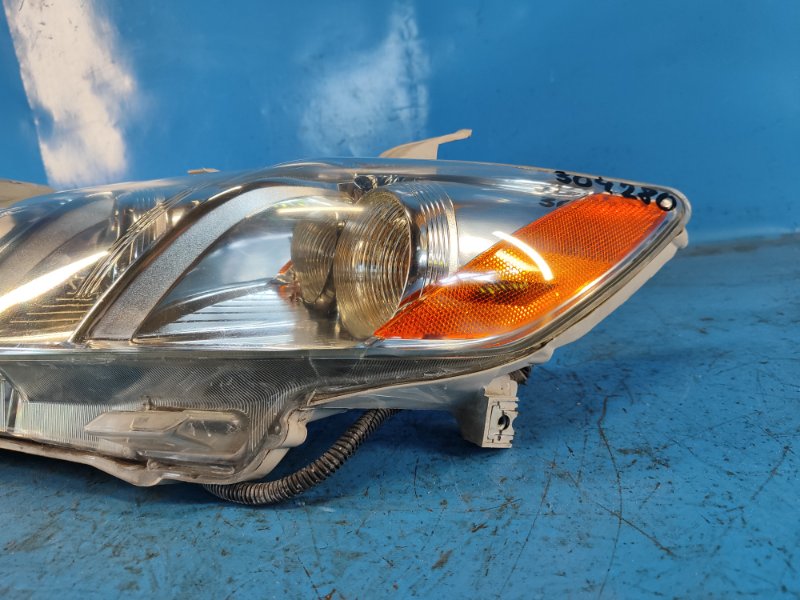 Headlight TOYOTA CAMRY 40 06-11 2007 Lev.