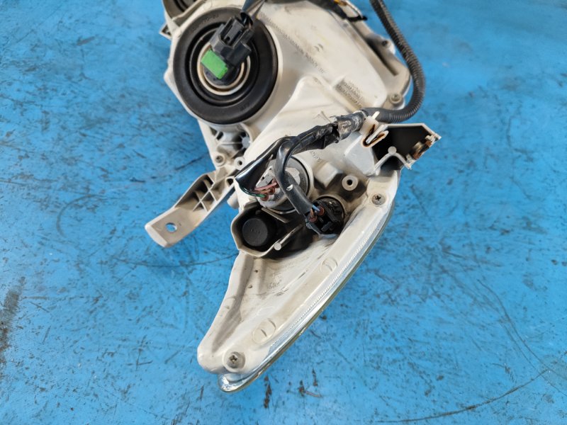 Headlight TOYOTA CAMRY 40 06-11 2007 Lev.