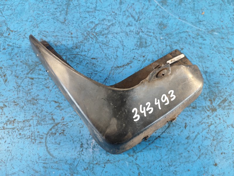 Mudguard TOYOTA CAMRY 40 06-11 2007 Left. Rear.