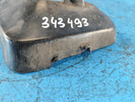 Mudguard TOYOTA CAMRY 40 06-11 2007 Left. Rear.