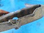 Mudguard TOYOTA CAMRY 40 06-11 2007 Left. Rear.