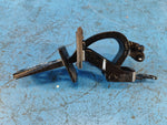 Trunk lid hinge VOLVO XC70 07-16 Left.