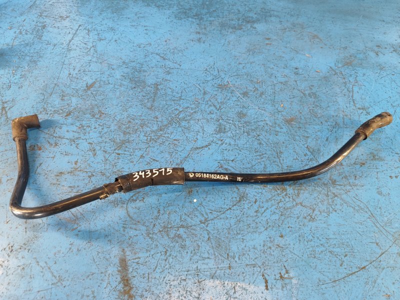 Crankcase gas pipe Dodge Grand Caravan 08-2013