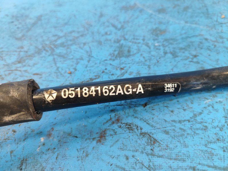 Crankcase gas pipe Dodge Grand Caravan 08-2013