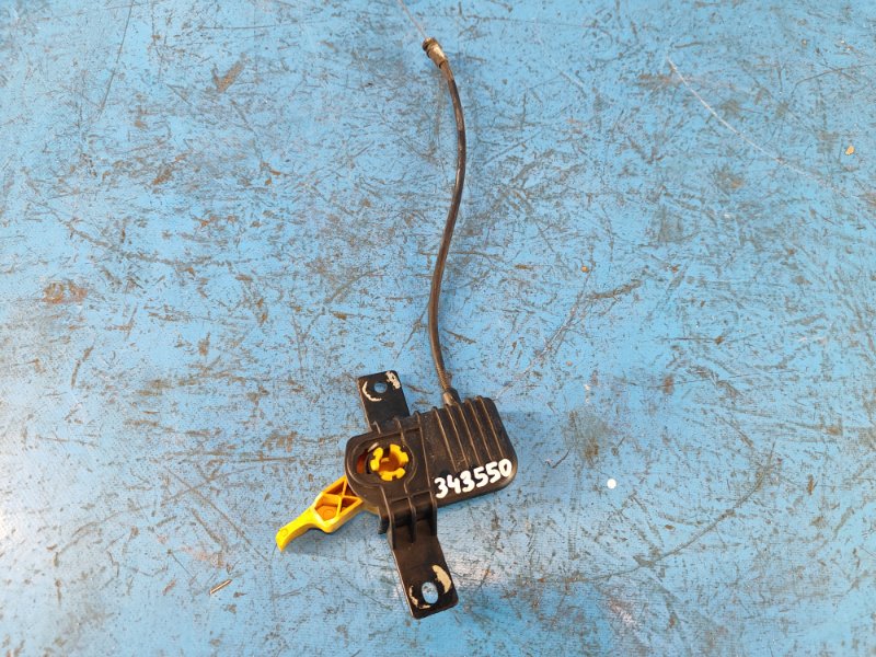 Ford Escape Hood Release Handle 12-19 2017