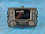 Jeep Compass 17-21 2018 Radio