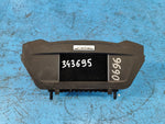 Ford Escape Monitor 12-19 2017