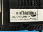 Ford Escape Monitor 12-19 2017