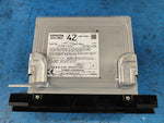 Toyota Sienna 11-16 2015 radio