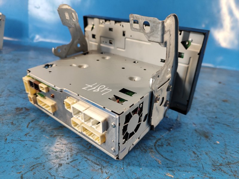 Toyota Sienna 11-16 2015 radio