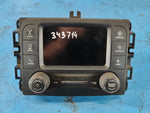 Jeep Compass 17-21 2018 Radio