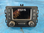Radio JEEP RENEGADE (BU) 14-2015