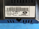 FORD FUSION 14- Monitor