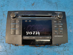 Radio SUZUKI KIZASHI 09-14 2010