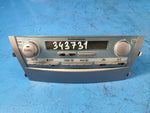 Heater control unit for Toyota Camry 40 06-11 2007