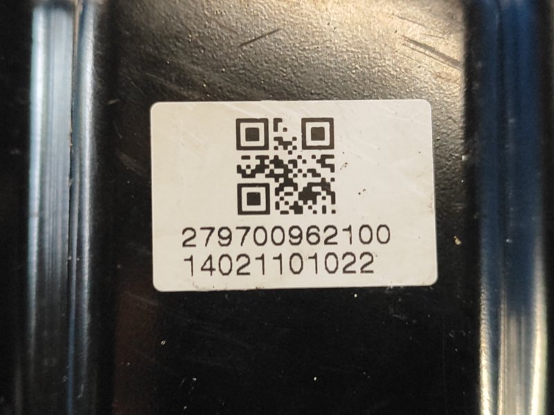 Engine control unit VOLVO XC70 07-16