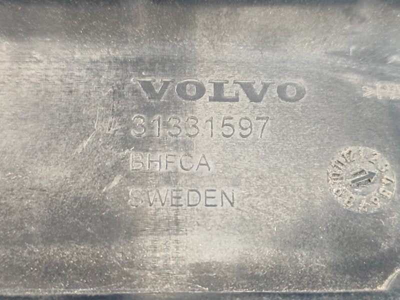 Engine control unit VOLVO XC70 07-16